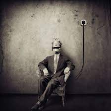Surreal Digital Art Portrays A Future Filled With Robotic People My Modern Metropolis Surrealism Photography Surreal Photos Surrealism