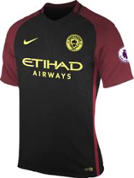 The jersey is made from heathered adizero material, showcasing the club's distinct purple color and, for the first time, metallic gold stripes down the shoulders and a. Manchester City Fc Season History Premier League