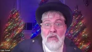 That Spirit of Christmas with Dale Powell- episode 2--Scrooge Turns it to  Love