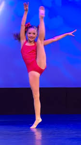 Dancing with Mackenzie