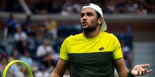 Born 12 april 1996) is an italian tennis player.3 berrettini has a career high atp singles ranking of world no. Matteo Berrettini Admits He Is Worried About Australian Open Coronavirus Rules Tennishead