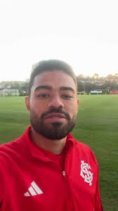 Bruno Tabata convida a torcida colorada para o próximo jogo do Internacional