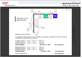 How To Measure For Countertops In 2019 Diy Kitchen Kitchen Remodel Kitchen Countertops