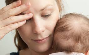 No amount of money can replace a mum': one husband's heartbreaking tale of  post-natal depression