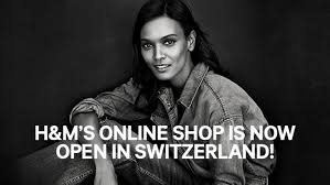 H&m's halloween costumes are so good this year. Epr Retail News H M Launches Online Shop In Switzerland Exclusive Online Only Items Available All Year Round