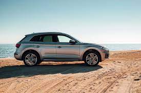 Audi Q5 2 0t 2017 2018 Audi Audi Q5 Gas Mileage