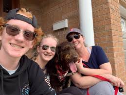 Thank you everyone for attending the Gaudreau Family 5K Walk/Run at  Norwich. Special thanks to Guy's sisters Jeanne and Diane and their spouses  for coming from northern Vermont to join us. Rainy