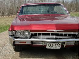 Maybe you would like to learn more about one of these? 1968 Chevrolet Impala For Sale Classiccars Com Cc 1215456