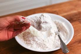 How To Fry Chicken With Corn Starch Fried Chicken Fried Chicken Batter Starch Foods