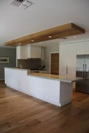 Timber Bulkhead Google Zoeken Kitchen Soffit Bulkhead Kitchen Timber Kitchen