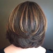 Bob haircuts with layers will surely add some spark to your overall look making it more interesting and gorgeous. 17 2 Layered Bob Haircut Important Inspiraton