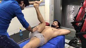 ASMR Deep Tissue Full Body Massage By Mohammed Javed (Shantanu) Part-1 -  YouTube