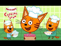 You can download the game cat goes fishing for android with mod money. Kid E Cats Cooking For Kids With Three Kittens Apps On Google Play