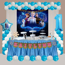 I can't wait to see the movie this month. Frozen Theme Balloon Garland Package Decor L Balloon Column L Backdrop L Sequin Curtain Backdrop L