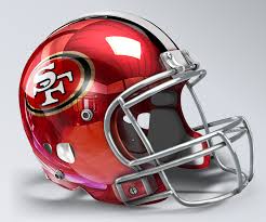 Find suitable 49ers helmet logo transparent png needs by filtering the color, type and size. San Francisco 49ers Concept Helmet Football Helmets Nfl Football 49ers Nfl Football Helmets