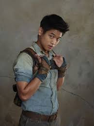 Minho is the keeper of the runners, as well as one of the main protagonists of the series. 12 Minho Maze Runner Ideas Maze Runner Maze Runner