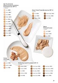 19 Surprising Arbonne Mineral Powder Foundation Color Chart