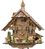 Cuckoo Clock Identification: How to Identify the Maker of a ...