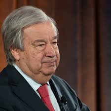 ‘Godfathers of climate chaos’: UN chief calls for ban