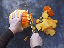 You could totally use pumpkin puree in this recipe instead of the pumpkin guts. Pumpkin Gut Bread And How To Use A Whole Pumpkin