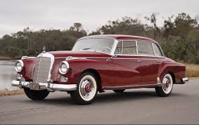 Pin On Mercedes Benz 1956 1959