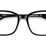 Profile Picture of Claudia Rectangle Brown & Tortoise Full Rim Eyeglasses - Eyebuydirecton Google
