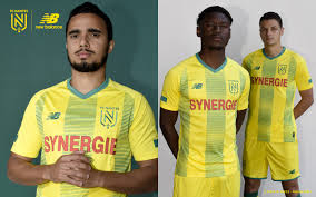 Hey all and welcome to another video! Fc Nantes 2019 20 New Balance Home Kit 19 20 Kits Football Shirt Blog
