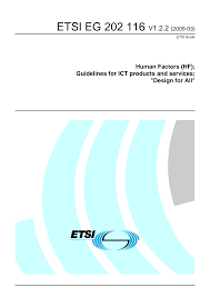 Select to view another year. Https Ftp Cencenelec Eu En Europeanstandardization Hottopics Accessibility Etsiguide Pdf