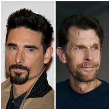 Backstreetboys' Kevin Richardson and Wife ❤️