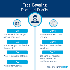 Ways to have better fit and extra protection. The Cdc Has Updated Its Guidance Yale New Haven Hospital