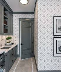 In some light, this shade might appear as a very dark navy, while in other lighting it is more of a medium toned blue. Top 50 Best Laundry Room Ideas Modern And Modish Designs