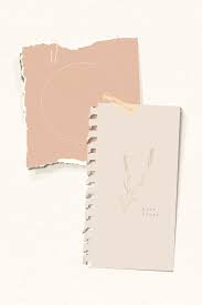 Download Premium Vector Of Glittery Earth Tone Note Paper Template Vector Note Paper Paper Template Design Mockup Free