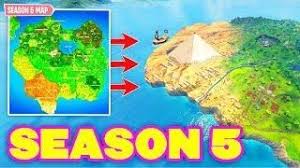 This includes 2 new locations, a new desert area, a viking ship, & more! Pin On Fortnite Map