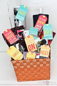 Husband Gift Basket 10 Things I Love About You Romantic Gifts For Husband Romantic Gifts Boyfriend Gift Basket