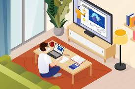 Students' social lives are suddenly upended by the pandemic, only to be replaced by an awkward and sometimes messy virtual learning experience. What Is Distance Learning And Why Is It So Important Viewsonic Library