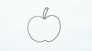 Contoh gambar buah apel koleksi gambar hd 6 1 2021 sketsa gambar apel apel merupakan buah yang sangat kaya akan manfaat nutrisi mineral. 4 Cara Untuk Menggambar Apel Wikihow