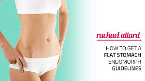 An endo belly is also a sign that there is possible inflammation which needs to be addressed and this is where speaking to your doctor will be key and in fact, going with your diet notes and what foods are your possible triggers could help your doctor understand your body better. How To Get A Flat Stomach Part 3 Endomorph Guideline