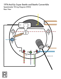 See speedo senders below for available auto the speedometer should be calibrated to ensure accurate operation after installation. Vw Bug Speedometer Wiring Select Wiring Diagram Bear Ideology Bear Ideology Clabattaglia It