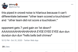 Read on for some hilarious trivia questions that will make your brain and your funny bone work overtime. Stick To Sports Podcast Penn State Needs A New Fake Crowd Noise Guy Matt S Getting A Tattoo Of That Rutgers Play More Land Grant Holy Land