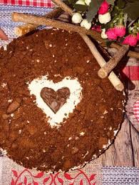 Sbriciolata Pan Di Stelle Blog Di Laura In Cucina Ricetta Nutella Mascarpone Delizioso