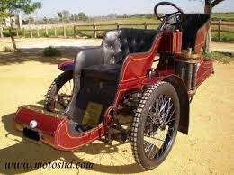 Phoenix Trimo Forecar 1906 Motos Antiguas Hd Antique Cars Cars Classic Cars