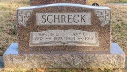 Amy Elizabeth Stevens Schreck (1905-1969)