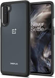 Oneplus nord 5g (gray onyx, 8gb ram, 128gb storage) Amazon Com Spigen Ultra Hybrid Designed For Oneplus Nord Case 2020 Matte Black Electronics