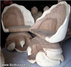 Here is the center of indonesia furniture manufacturers and wholesalers. Carved Wood Turtle Chairs Furniture From Bali Indonesia Balinese Wood Carvings Turtle