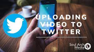 How To Upload Videos To Twitter | Twitter Video Upload Guide - YouTube