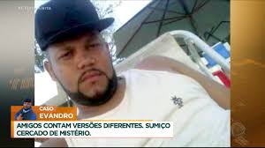 Watch and download complete series of caso evandro for free. Familia De Pintor Desaparecido Desconfia Da Versao De Policial Sobre Os Ultimos Passos Do Homem Recordtv R7 Cidade Alerta