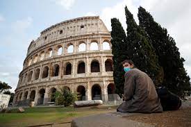 16 overall in the u.s. Coronavirus When Was The First Covid 19 Case In Italy World Economic Forum
