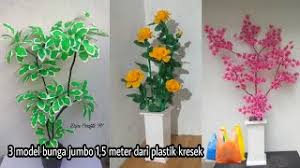 Check spelling or type a new query. 3 Model Bunga Sudut Ruangan Terbaik Tinggi 150 Cm Dari Plastik Kresek 3 Best Room Decor Idea Youtube