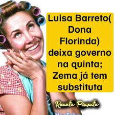 Luisa Barreto deixa governo na quinta; Zema já tem substituta, Luisa  Barreto (Novo), pré-candidata à Prefeitura de Belo Horizonte, deixará a  Secretaria de Estado de Planejamento e Gestão na próxima ...