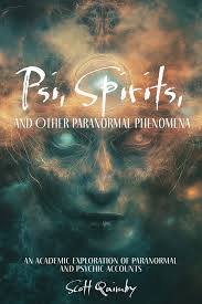Paranormal Phenomena Books
